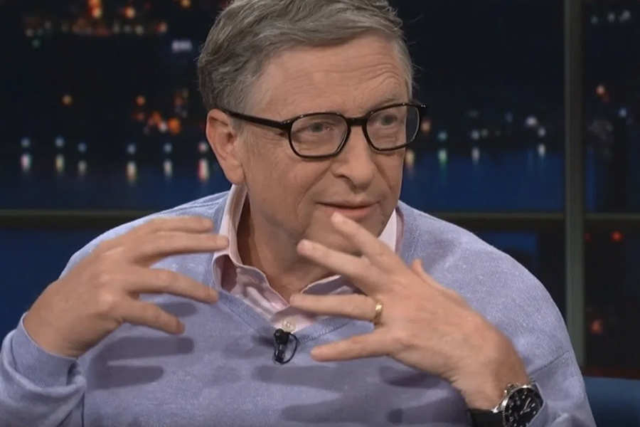 Bill Gates $48 Casio Watch is Perfectly Understated and ...