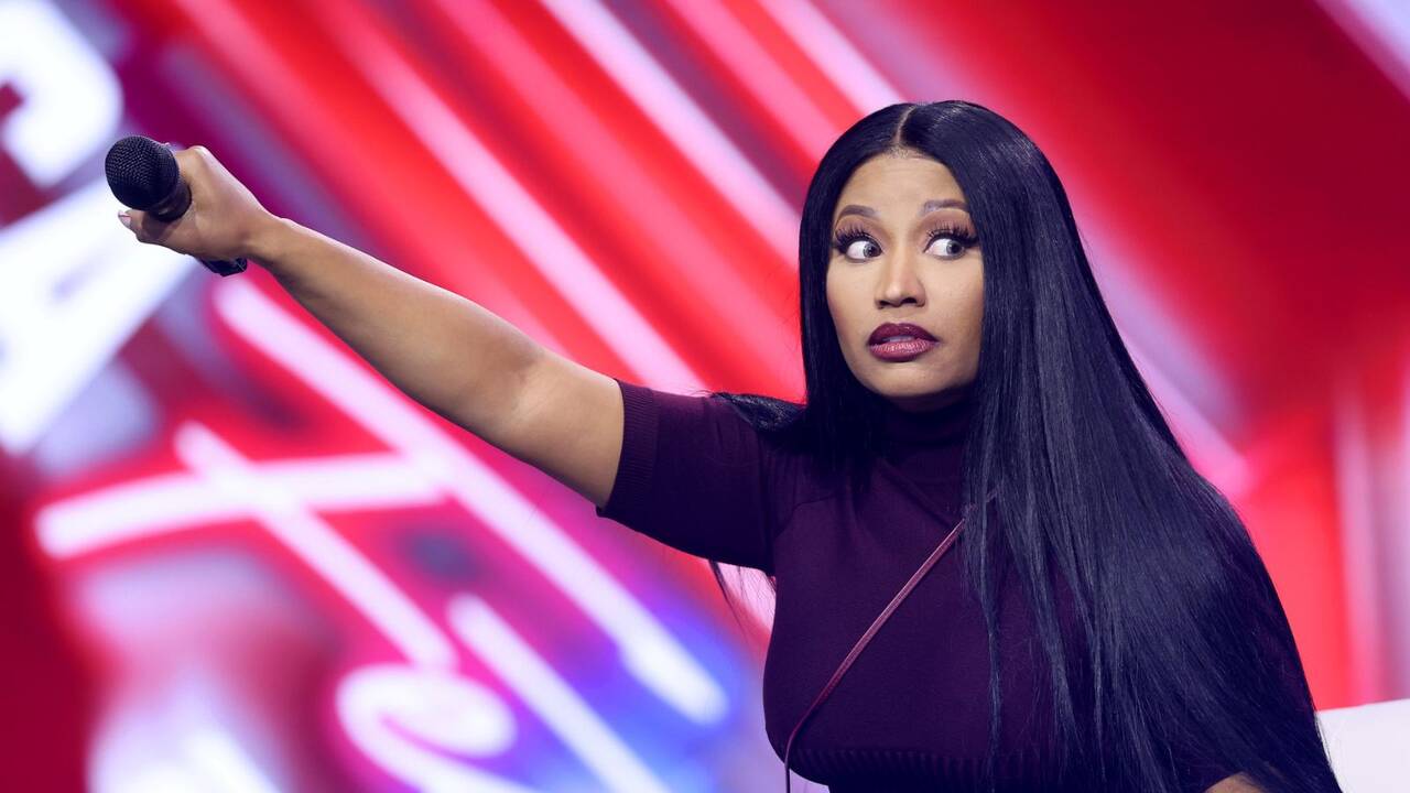 'New White House Press Secretary': Staffers Float Nicki Minaj as Katie Zacharia's Replacement