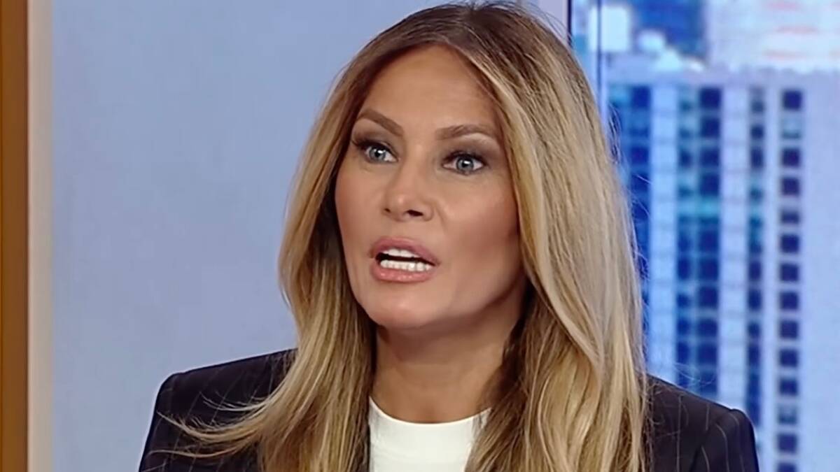 Public Relations Experts Criticise Melania Trump's Remark That Donald Is 'Doing the Best He Can'