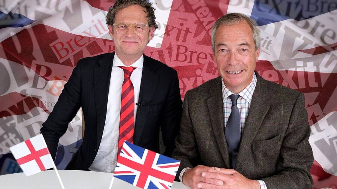 Nigel Farage drops massive warning over biggest Brexit threat yet - 'we're done'
