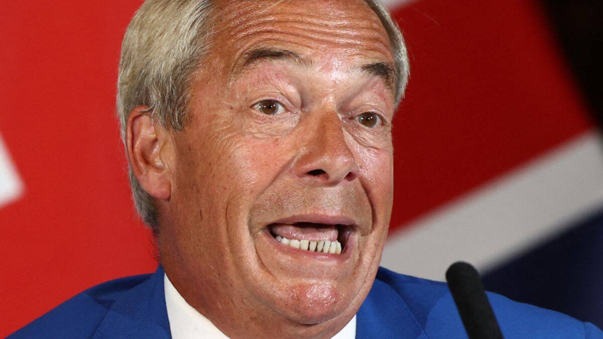 Brian Reade: 'Farage said Brexit would stop the boats - we must ignore his cynical fantasies'