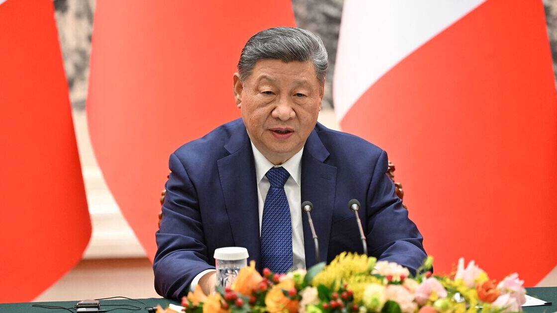 China threatens Trump over Strait of Hormuz blockade: 'Do not interfere with our trade'