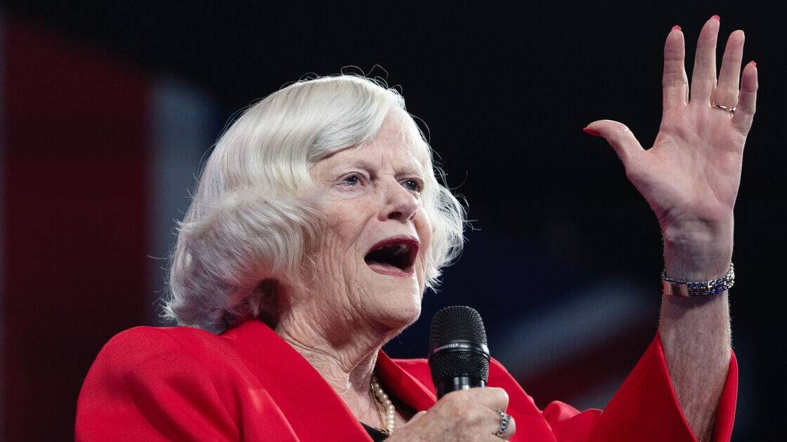 Outrage as man, 26, arrested for Ann Widdecombe&rsquo;s death - 'horrific and incomprehensible&rsquo;