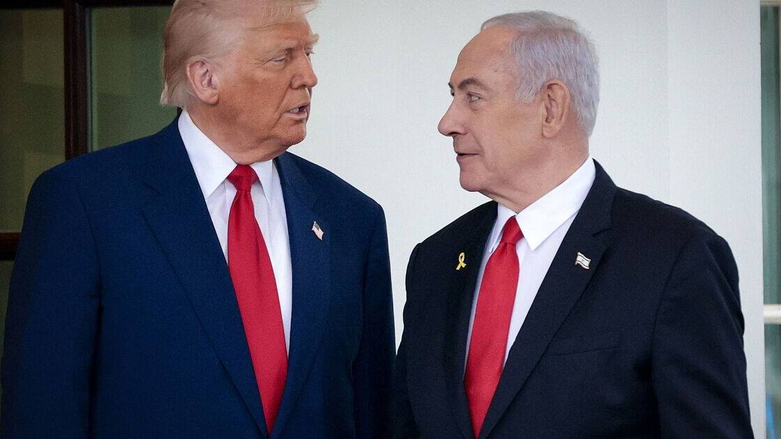 Israel rages at Trump's 'surrender' as his 'lies' over Iran nuclear deal exposed