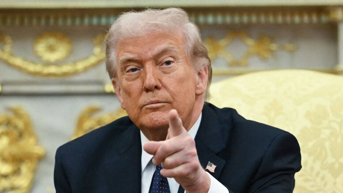 Donald Trump's 'meltdown' after Iran war escalates into 'chaotic nightmare'