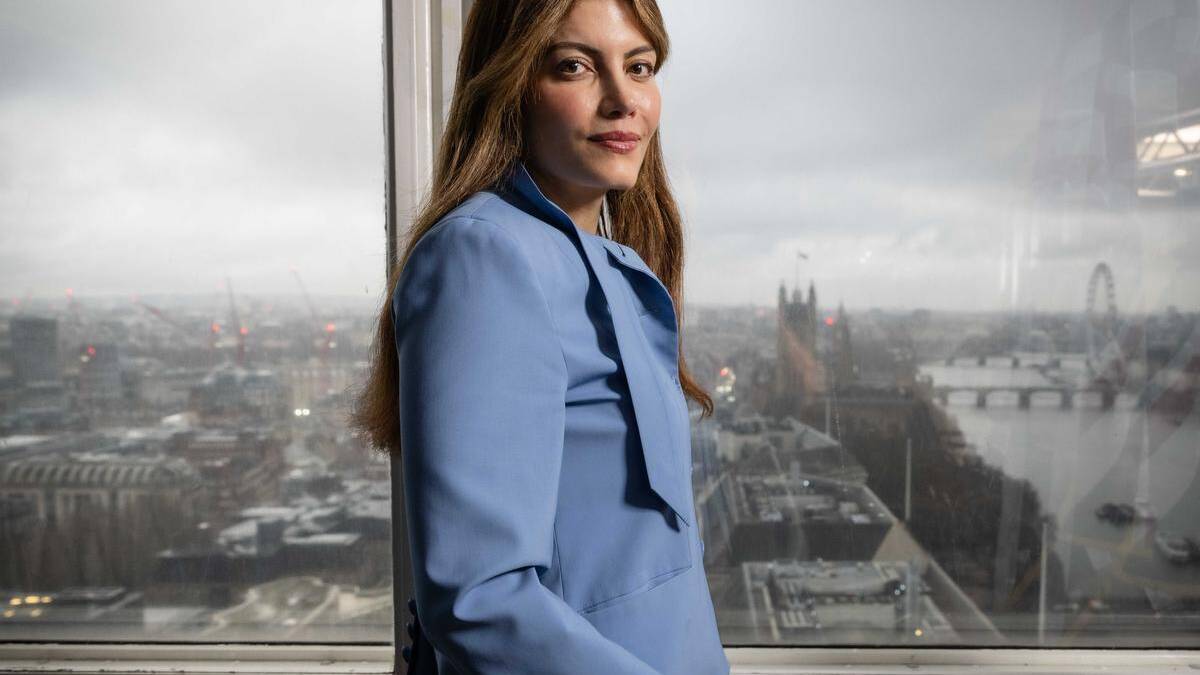 Reform's London mayoral candidate Laila Cunningham: Women in burkas should be stopped and searched by police