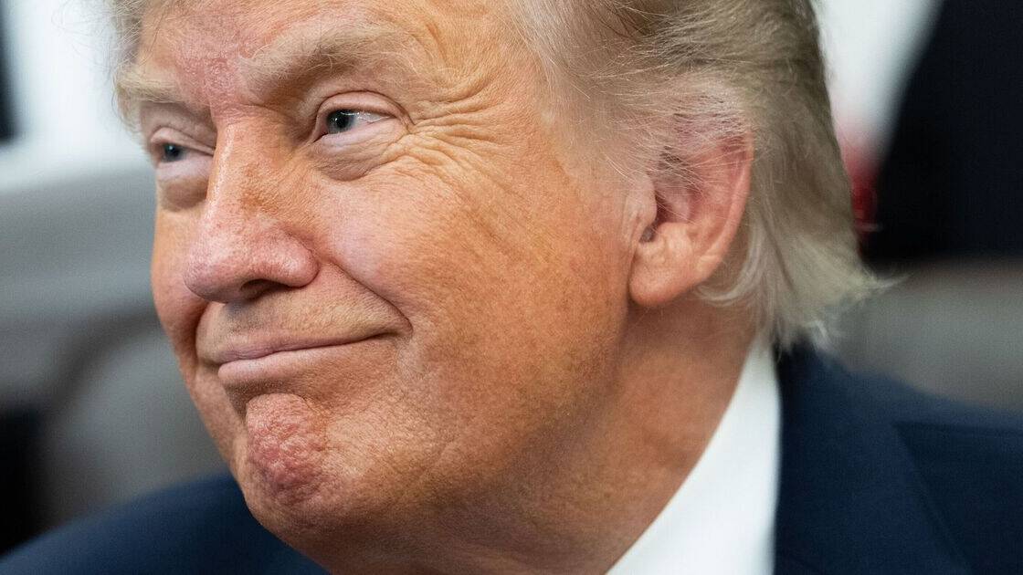 Donald Trump slammed 'moron' after announcing new US passport with face on