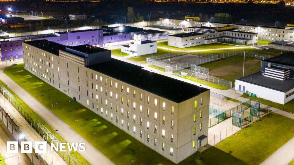 Estonia rejects proposals to take prisoners from UK jails