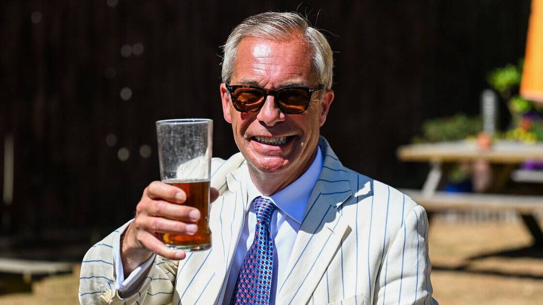 Nigel Farage and Kemi Badenoch face a battle for survival - there can be only one winner