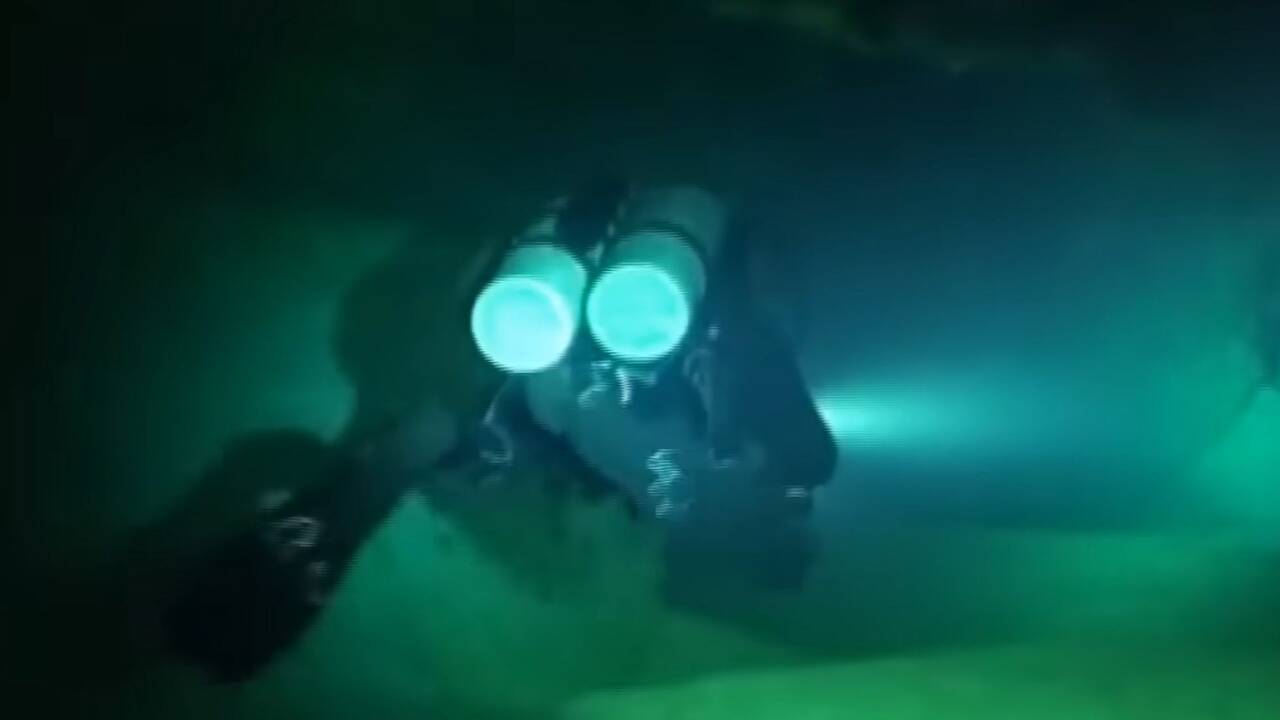 Divers in Maldives tragedy &lsquo;were sucked into the cave & unable to swim out before running out of oxygen&rsquo;