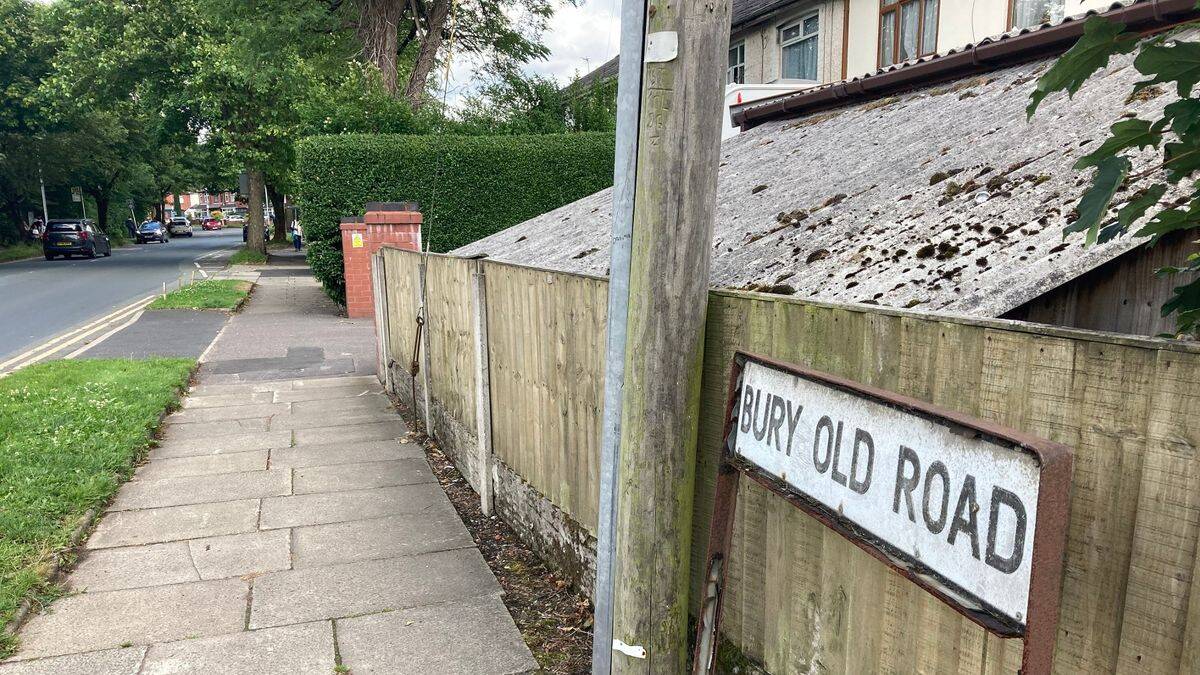 Two drivers who didn't stop for Heywood lollipop man in the road have cars seized