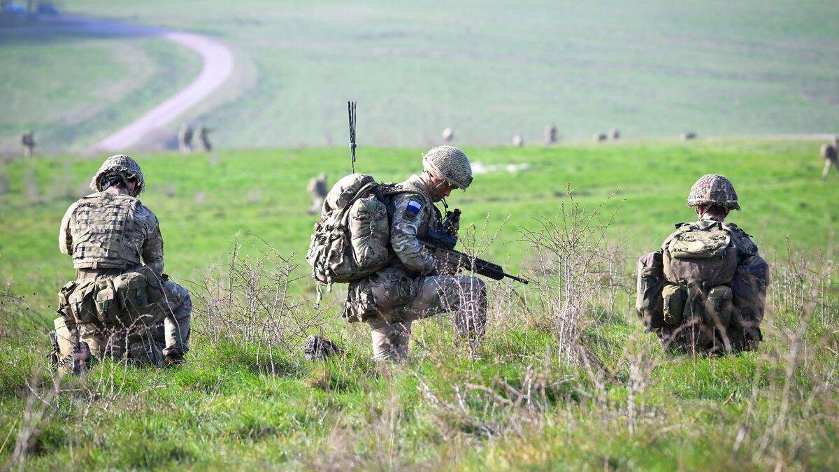 TAN DHESI: 'Britain can't afford to drift as world gets more dangerous'