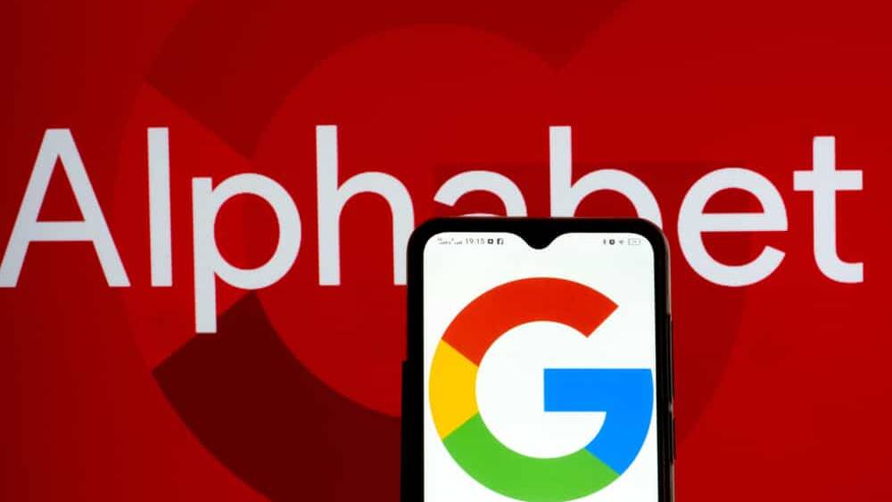 Alphabet breaks through $4 trillion market value barrier