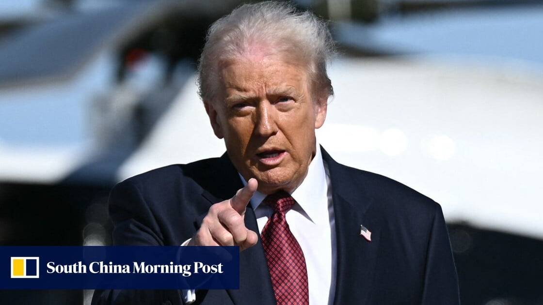 Trump’s beef with foreign meat packers? They ‘drive up prices’, he claims