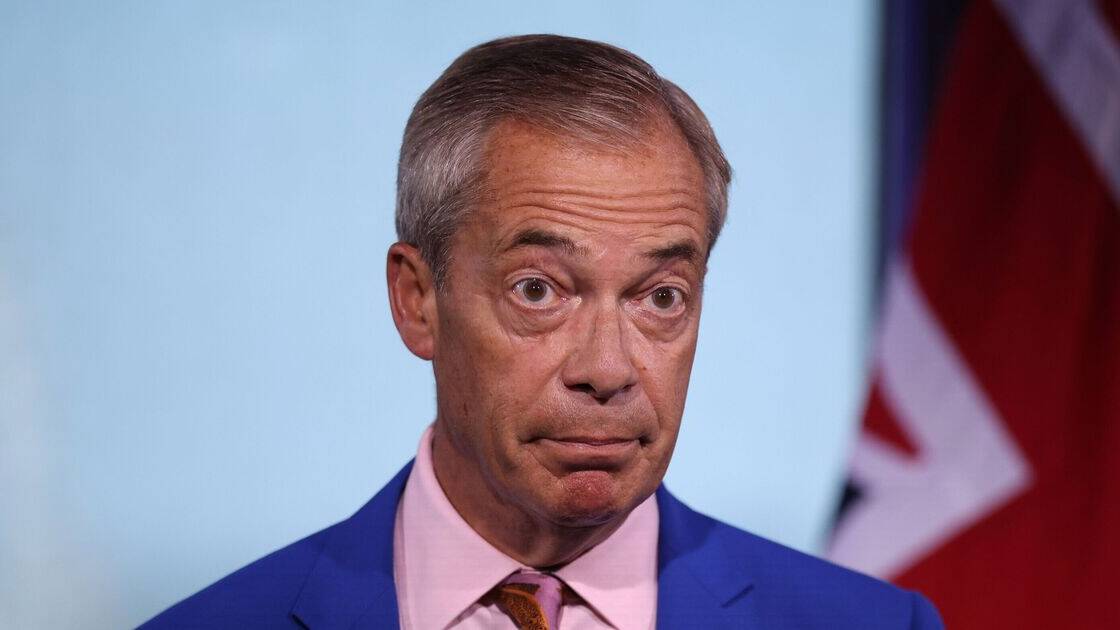 Politics LIVE: Nigel Farage erupts at Andy Burnham as Reform UK snubbed