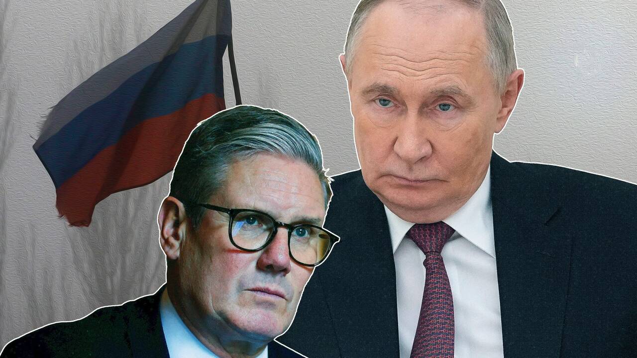 Ukraine war: The signs Putin is expecting more conflict, not less - and the frank conversation Keir Starmer needs to have