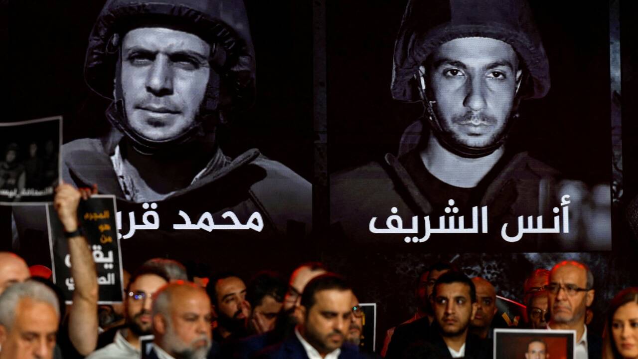 Al Jazeera rejects Netanyahu&rsquo;s attack on journalists in UN speech