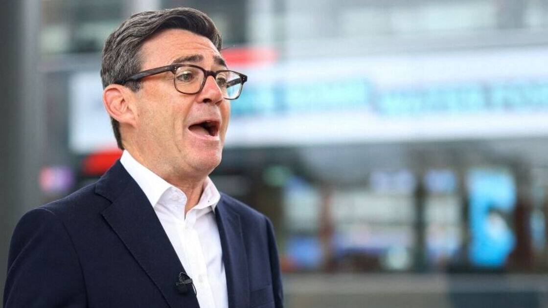 Andy Burnham announces &lsquo;absolutely massive&rsquo; change to buses in UK city