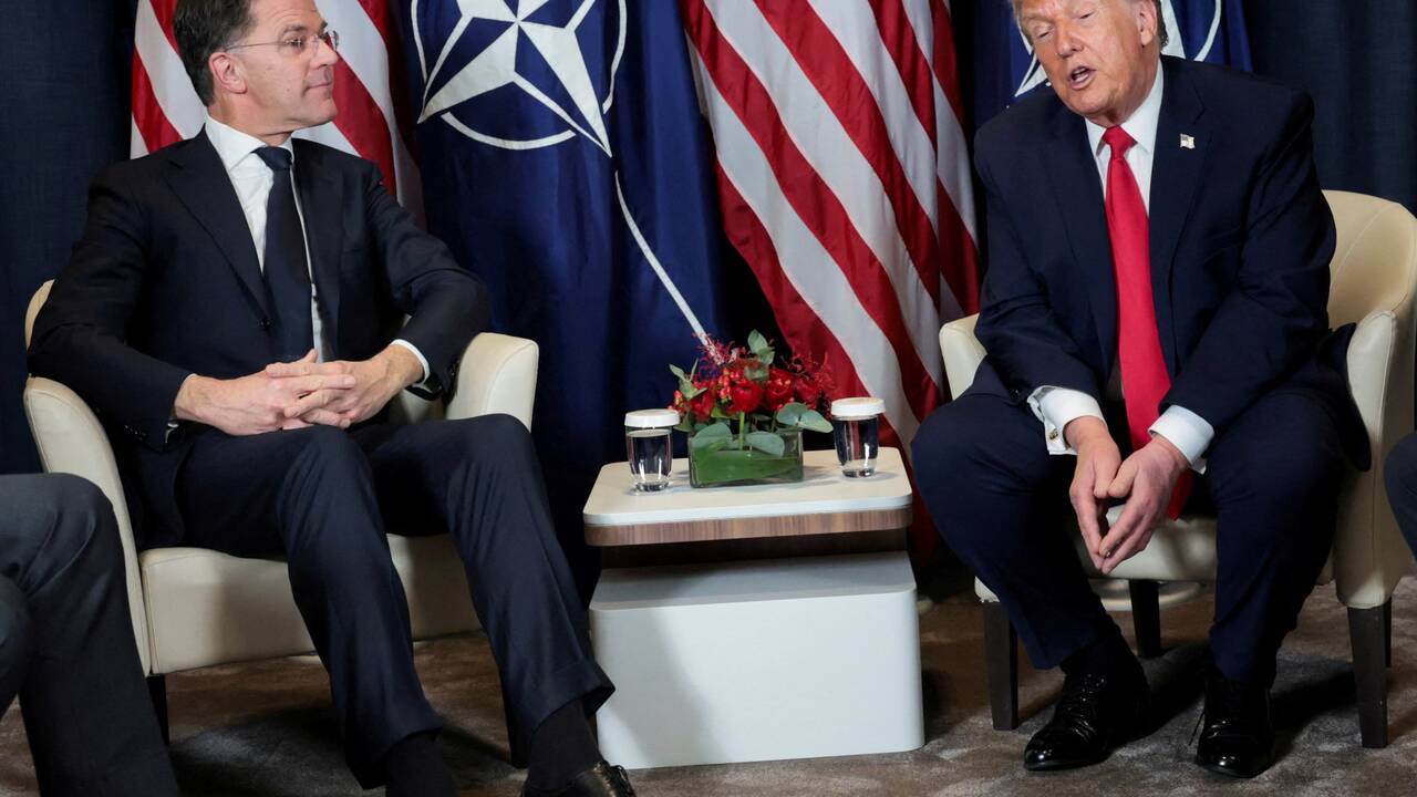 Trump administration signals it is mulling NATO withdrawal after Iran war