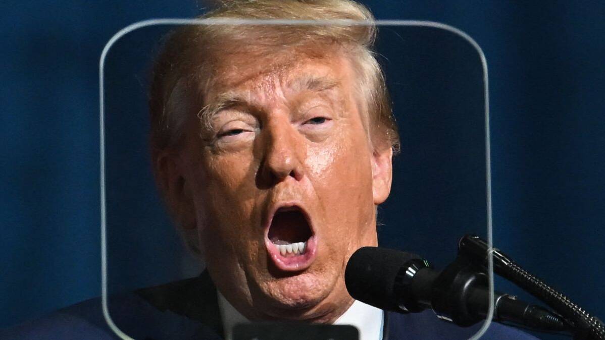 Flailing Donald Trump U-turns on axing final midterm rallies in campaign chaos