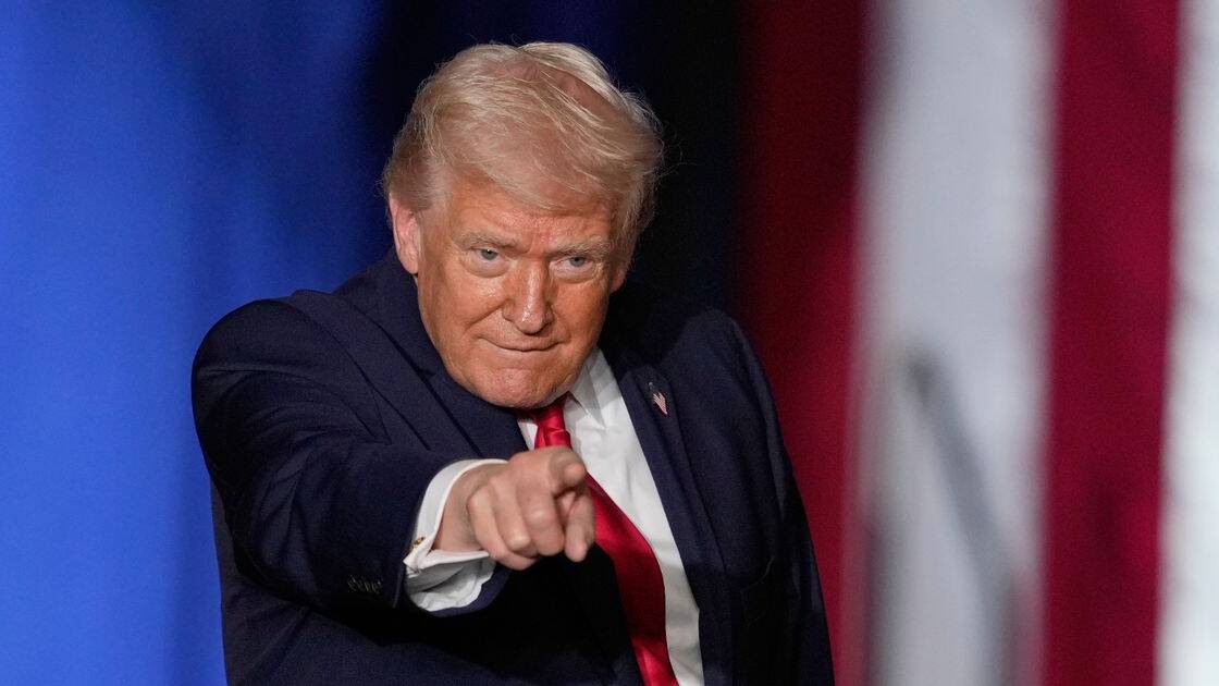 EXCLUSIVE: Donald Trump's deepest shame as kingdom crumbles - with 'dangerous move and secret rage'