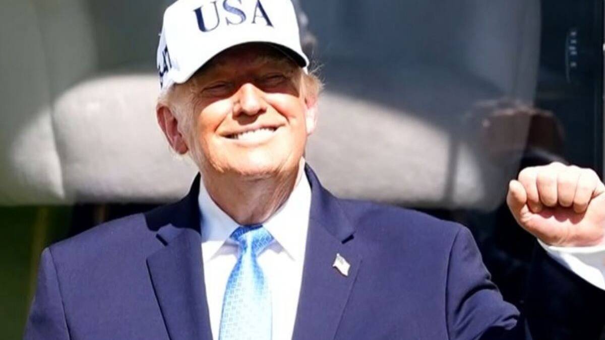 Trump Open To Releasing Iran's Frozen Billions but Wants Nuclear Progress First, Us Official Says