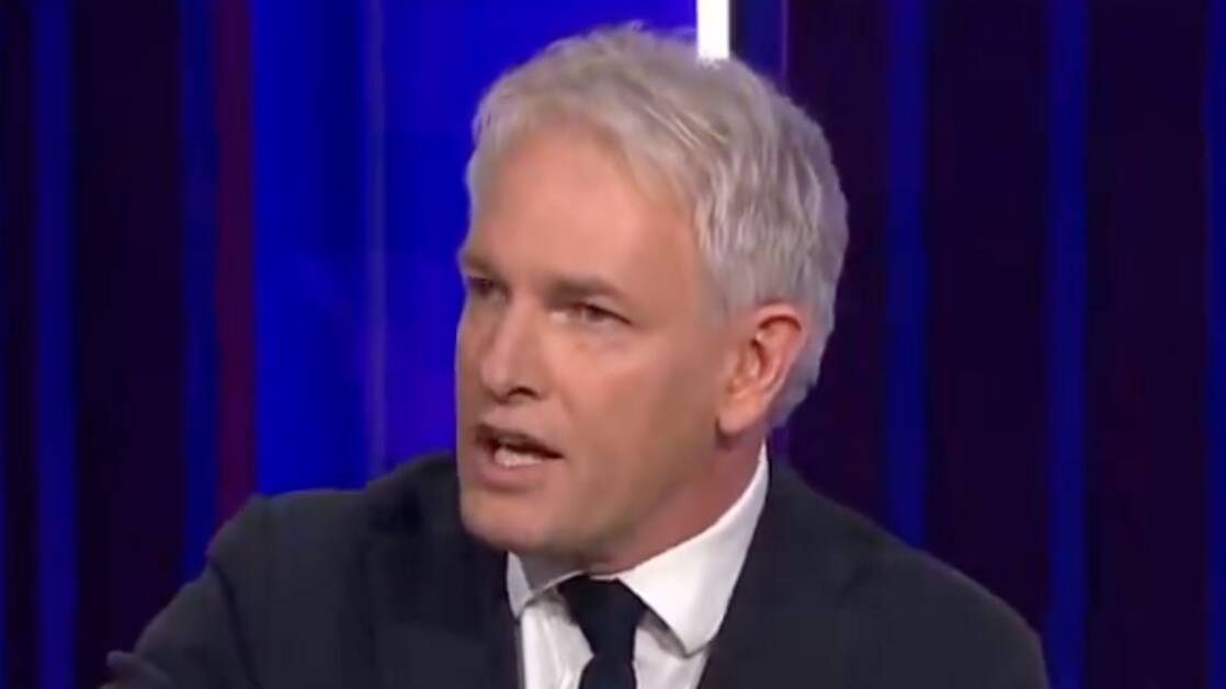 Question Time Audience Laugh At Reform's Danny Kruger Over Crypto Cash Claim