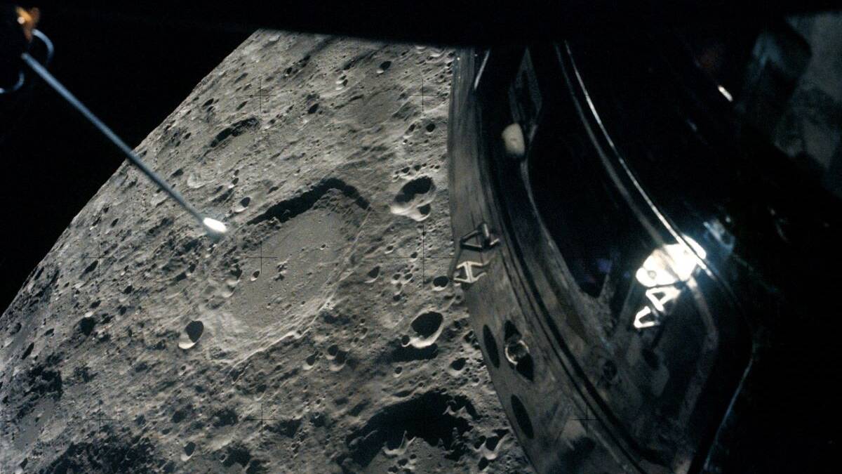 Apollo 13's Triumph Meets Its Match &mdash; Watch Artemis II Redefine Space Exploration