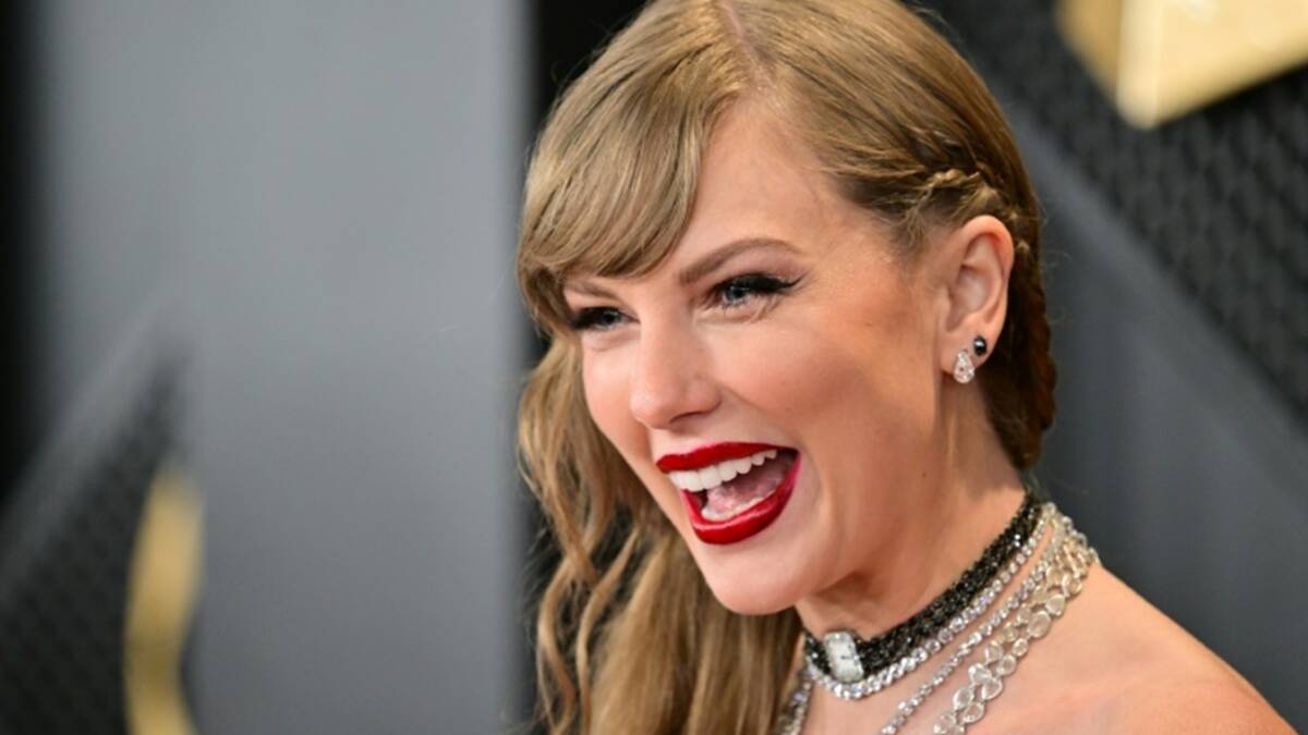 Did Dior Release a 'Decoy' Model on the Streets of New York to Hide the Real Taylor Swift Wedding Gown?