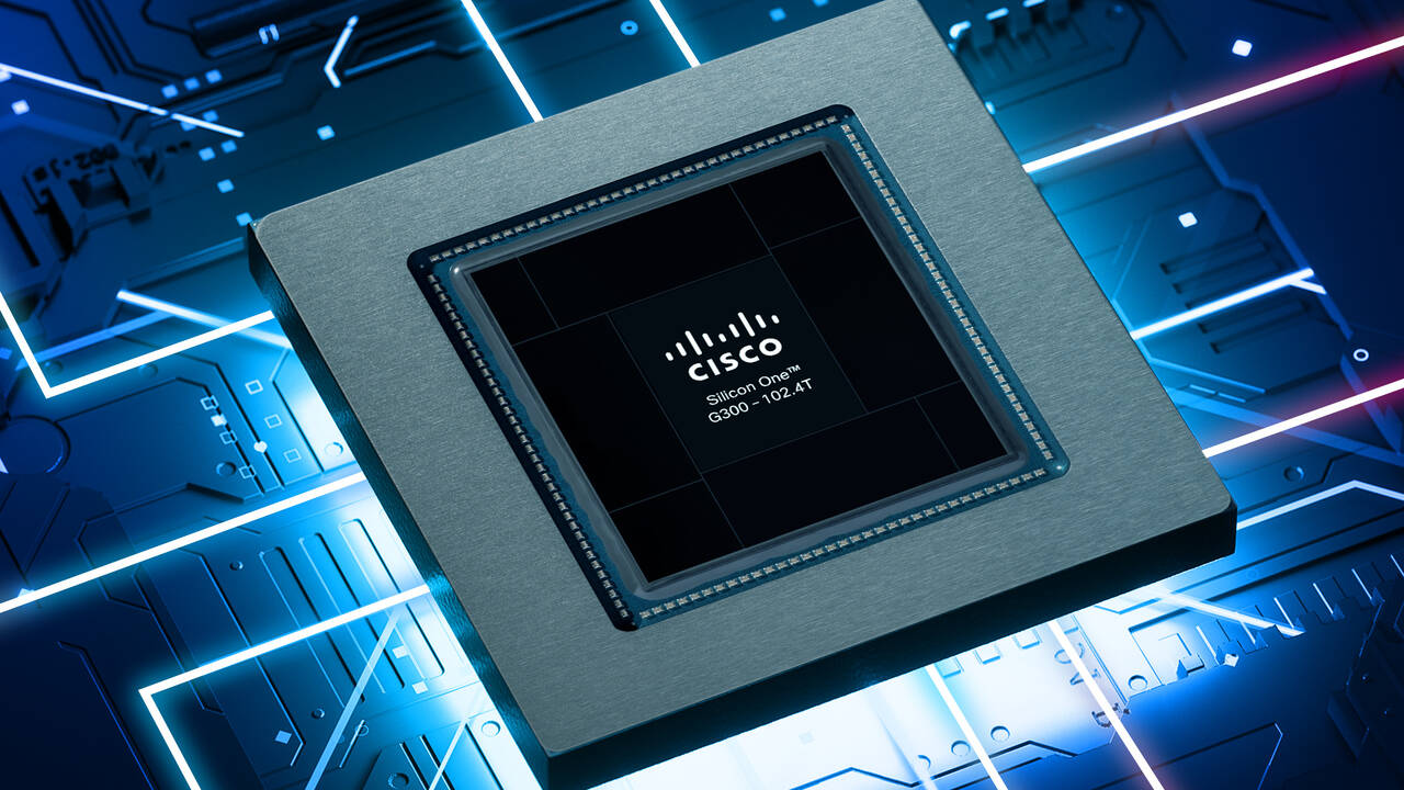 Silicon One is the engine under the hood of Cisco&rsquo;s AI story