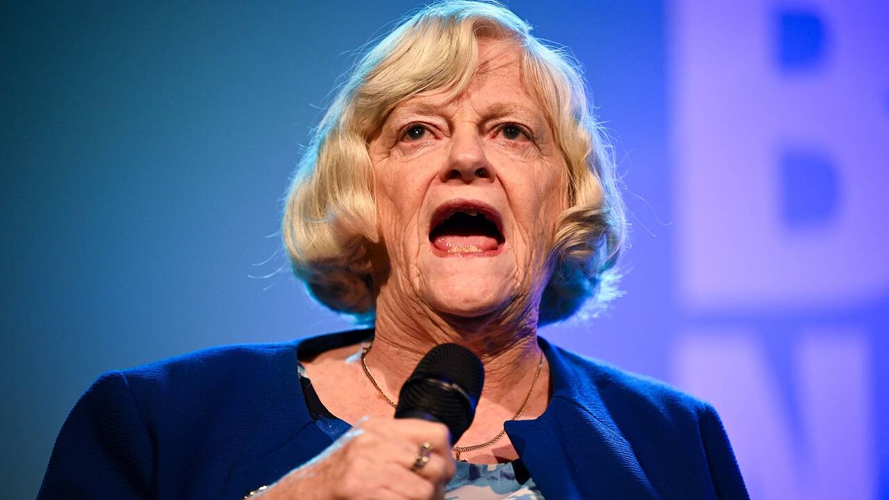 Watch live: Police give update after death of Ann Widdecombe as murder investigation launched