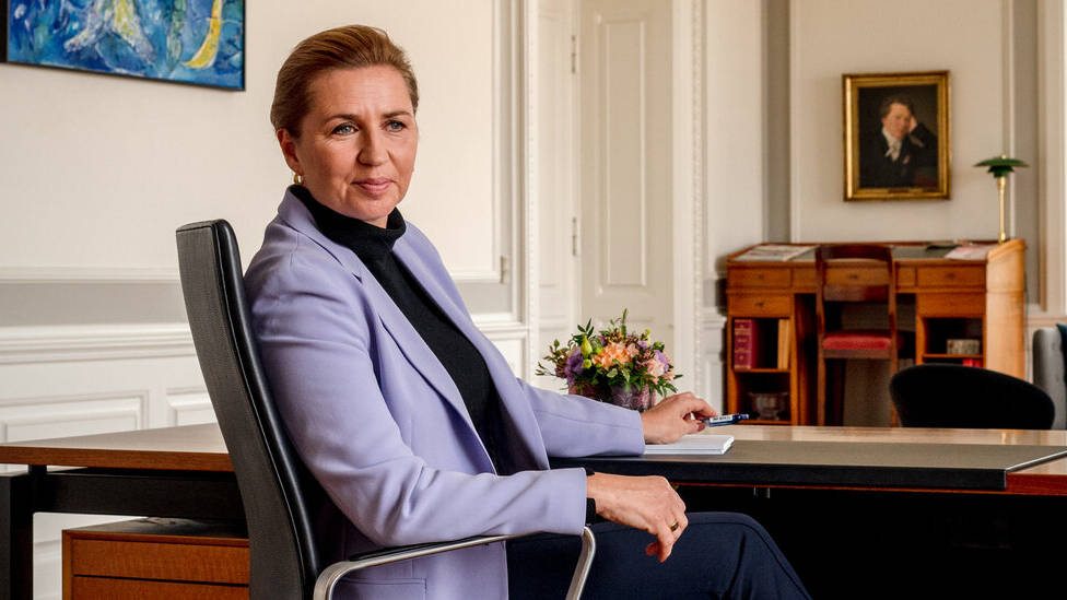 Denmark&rsquo;s Leader Isn&rsquo;t Sure How Long America Will Be an Ally