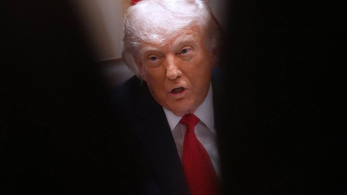 BBC Reporter Condemns Donald Trump's 'Increasingly Confusing' Iran War Comments