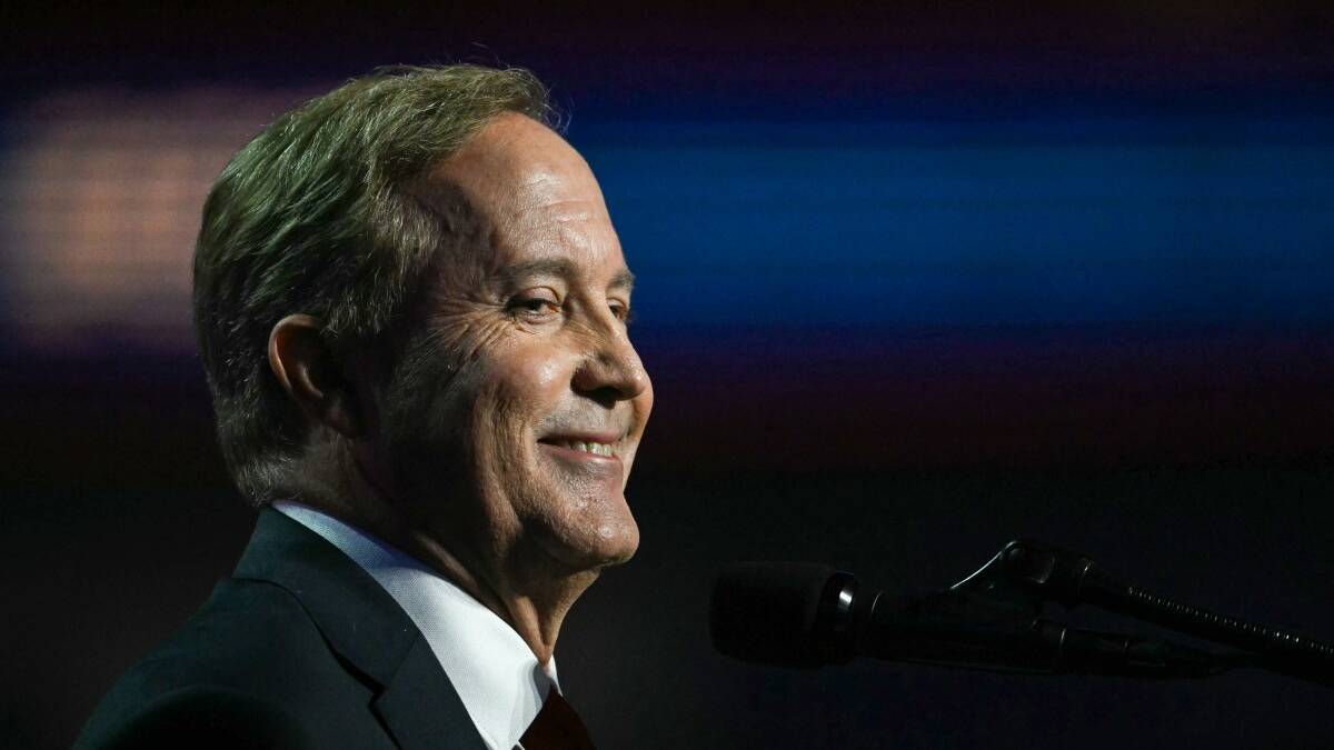 Texas Is Democrat Blue Mirage. Paxton, Trump Polls May Bring It Into Focus
