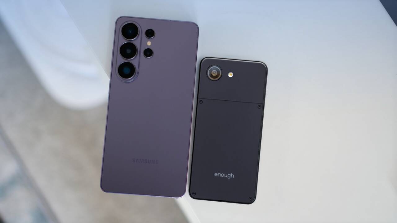 I finally found the phone of my dreams that challenges mainstream devices