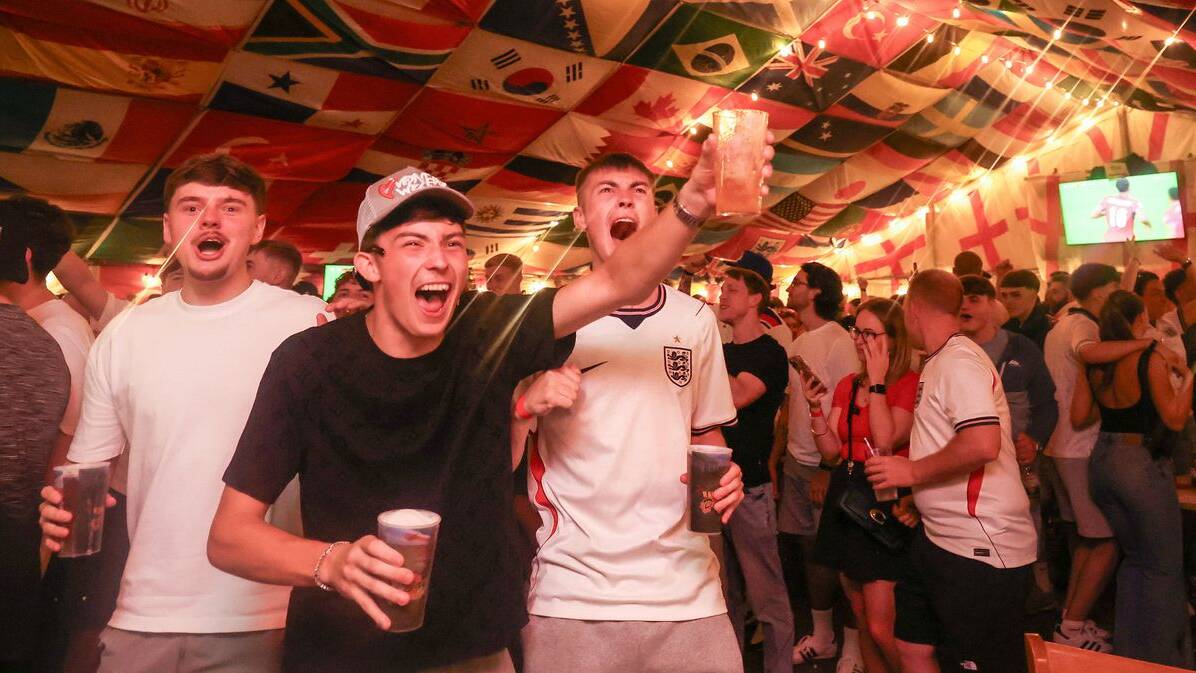 Councils urged to let pubs to stay open later for England's 1am World Cup clash