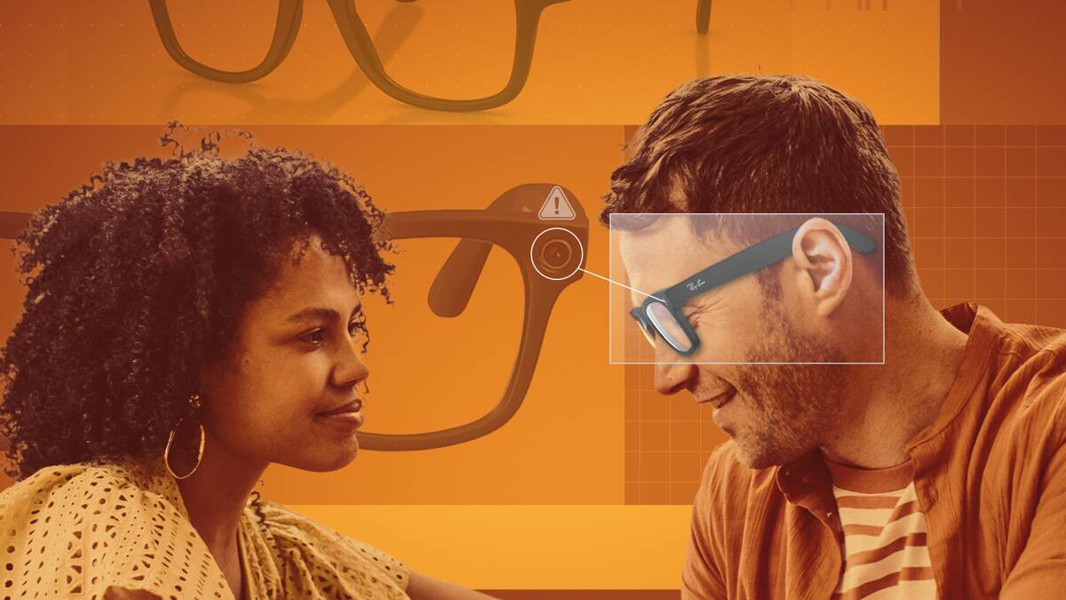 Are You Being Secretly Recorded? Here's How to Spot Smart Camera Glasses in the Wild