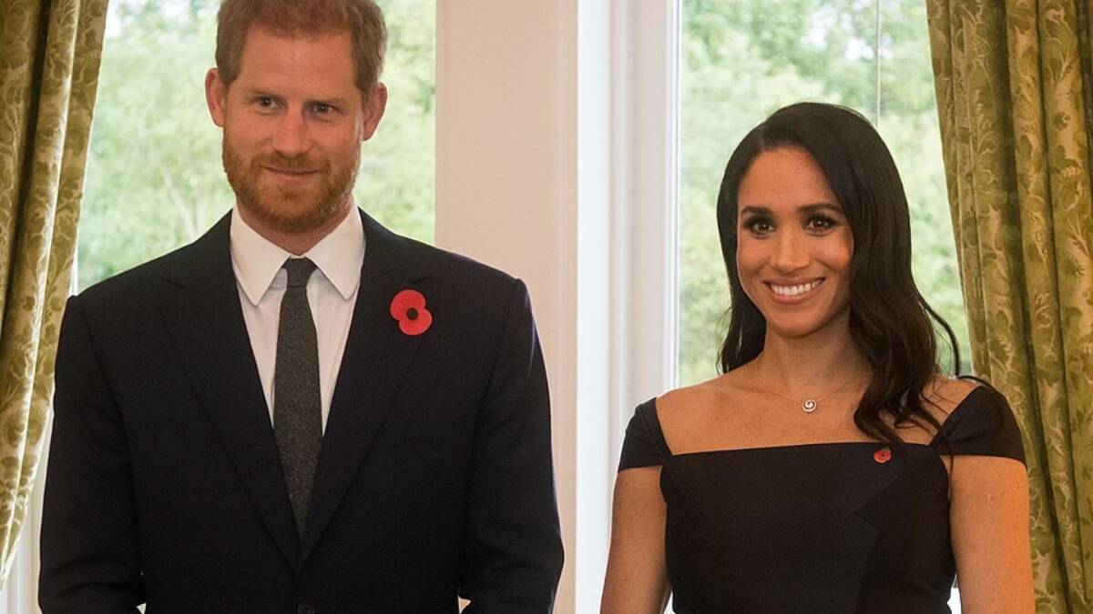 Prince Harry and Meghan Reportedly 'Fearing the Worst' After a Humiliating Snub From Princess Eugenie