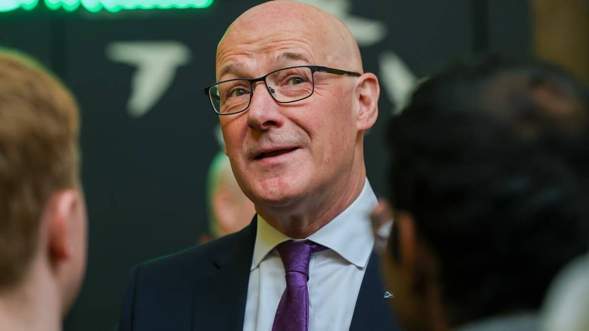 Swinney to outline 100-day plan for SNP government if re-elected