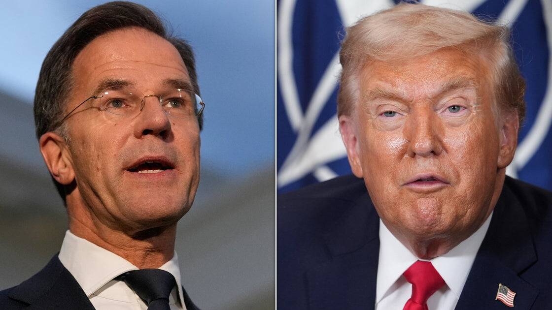 Not Even Nato Chief Mark Rutte Is Safe From Trump's Wrath Over Iran