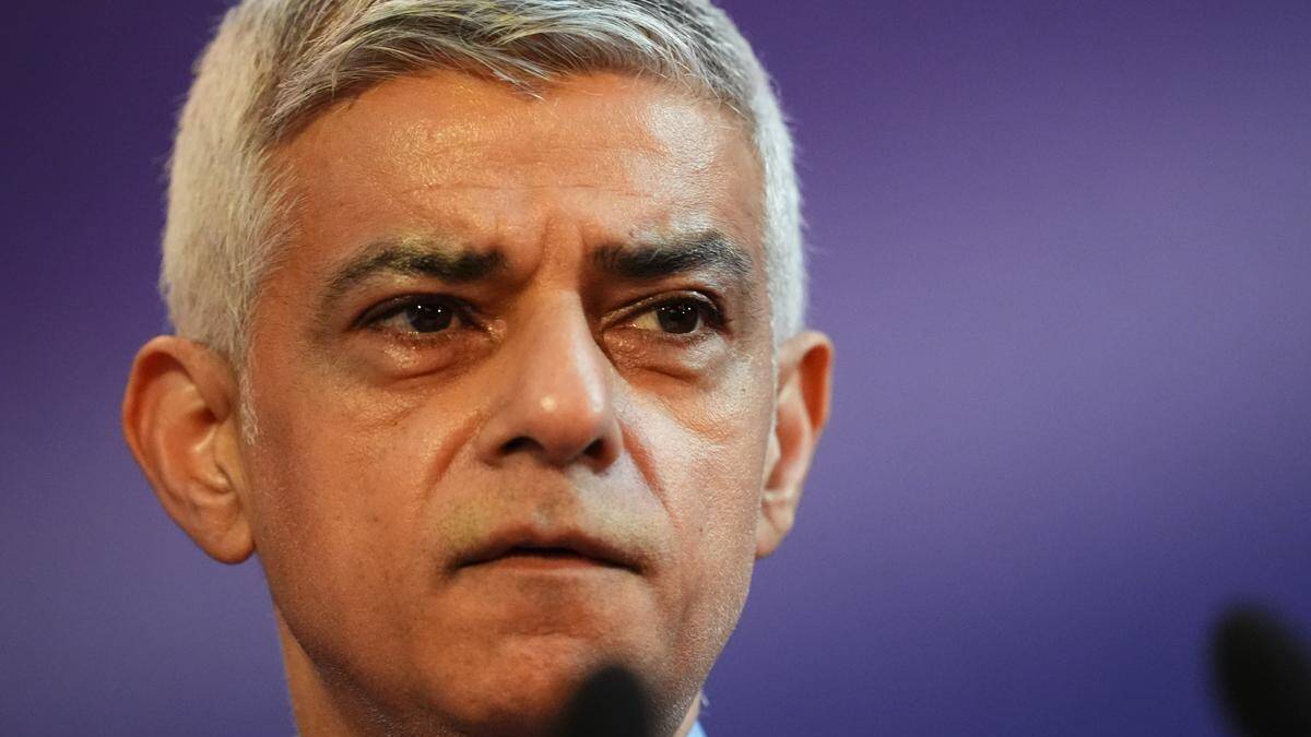 Sadiq Khan slams critics 'painting dystopian picture of London as fallen city' as he defends immigration