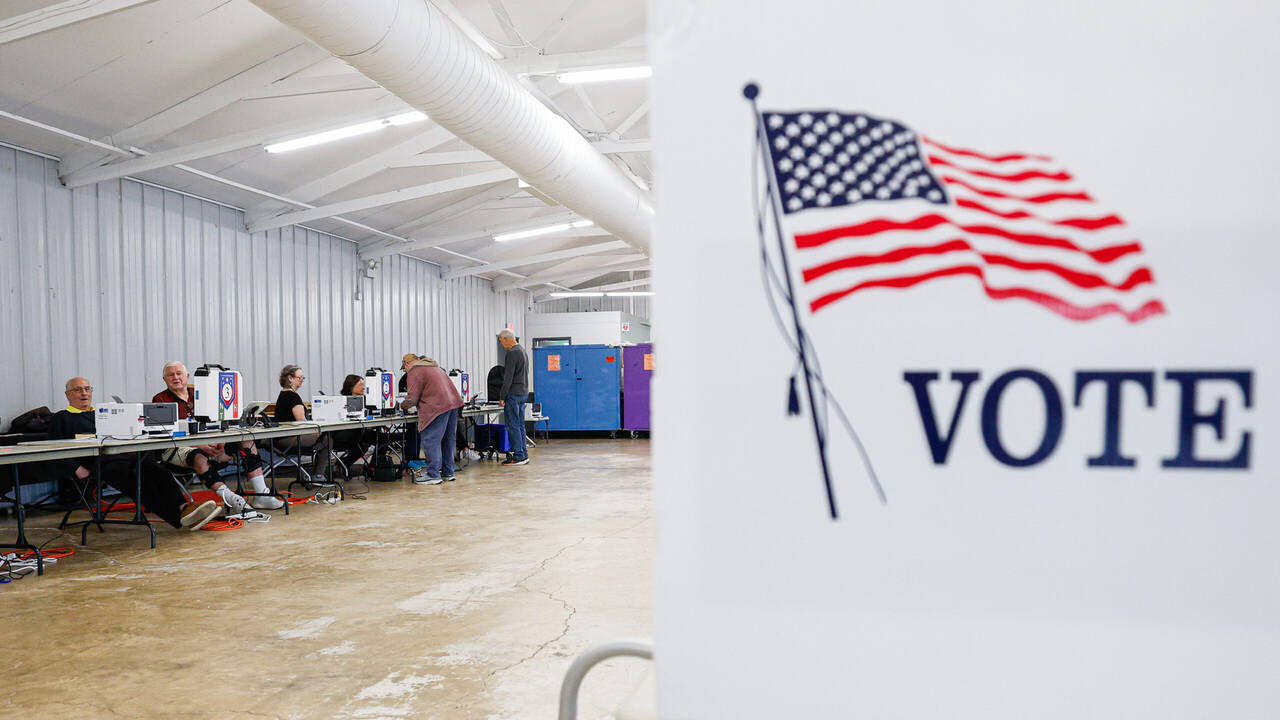 &lsquo;Fake&rsquo; pollsters hit US midterms