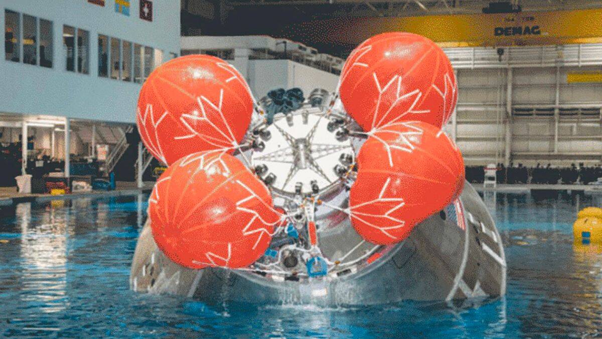 Artemis 2 splashdown time revealed &ndash; and how to watch NASA mission land on Earth