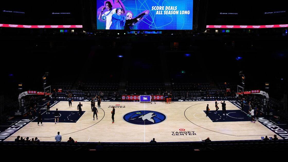 ICE shooting: NBA game cancelled after Minneapolis man killed by federal agent