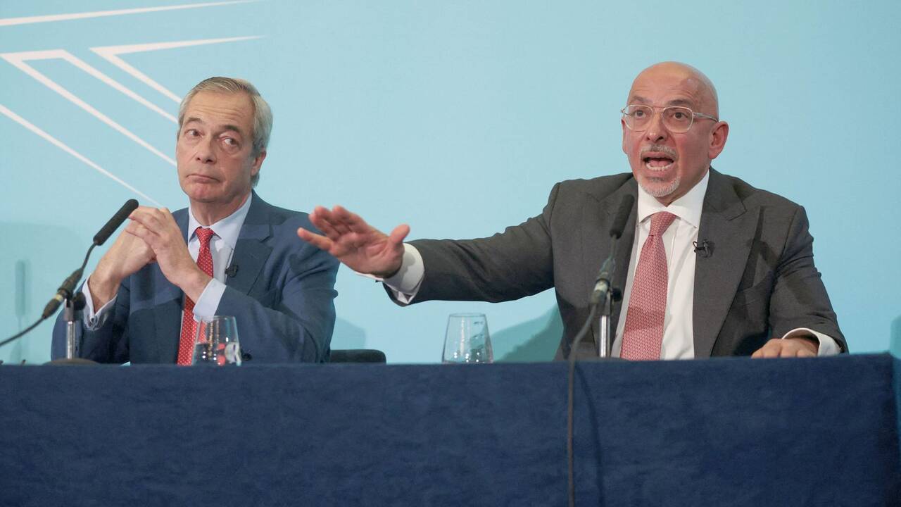 'Mixed reaction' to Zahawi defection within Reform - as poll puts party at lowest level in months
