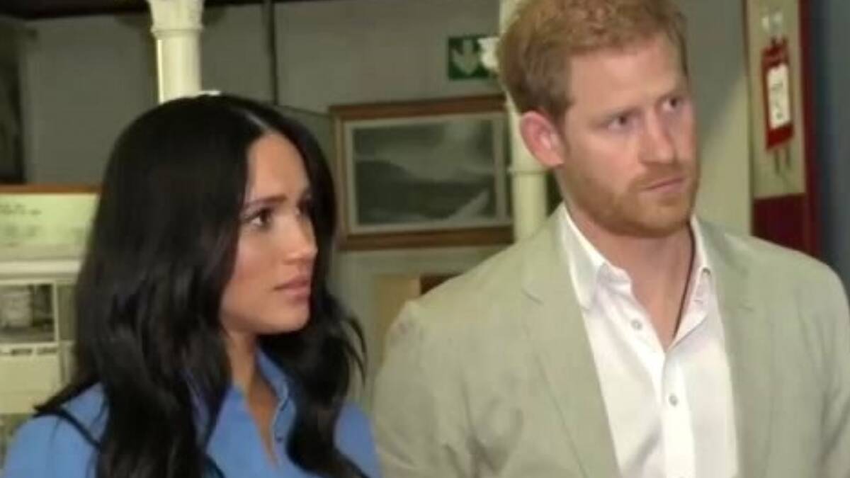 Prince Harry and Meghan Markle Security Costs Should 'Come Out of Their Own Pocket', Royal Expert Says