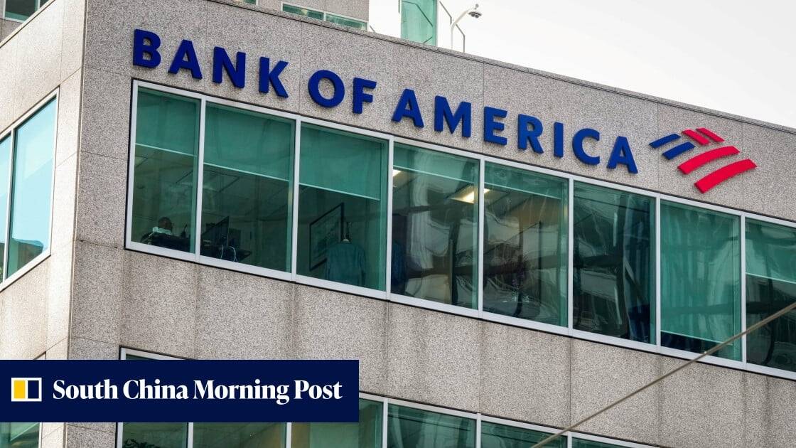 US fines Bank of America US$1.2 billion, says it violated money laundering, sanctions laws