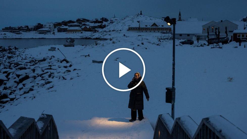 Denmark Has &lsquo;Fundamental Disagreement&rsquo; With U.S. Over Greenland