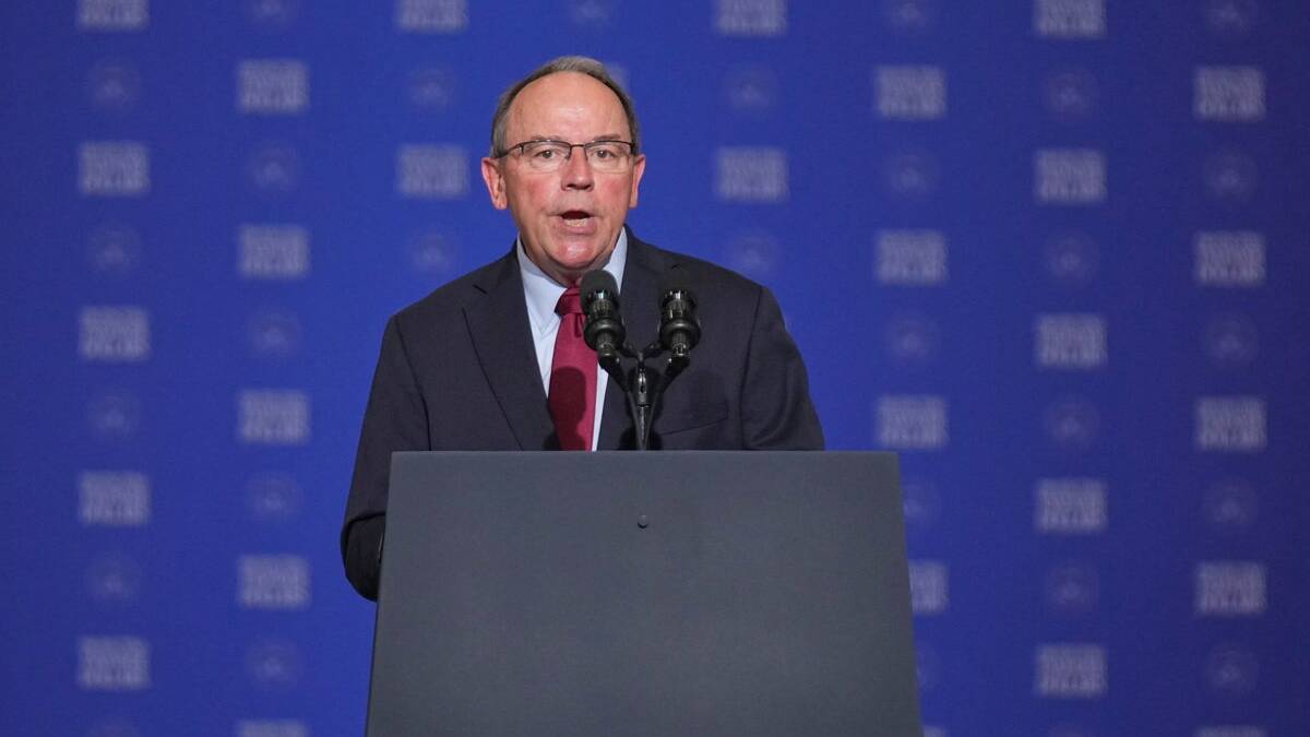 Wisconsin Congressman Tom Tiffany in hospital after plane forced to make emergency landing on lake