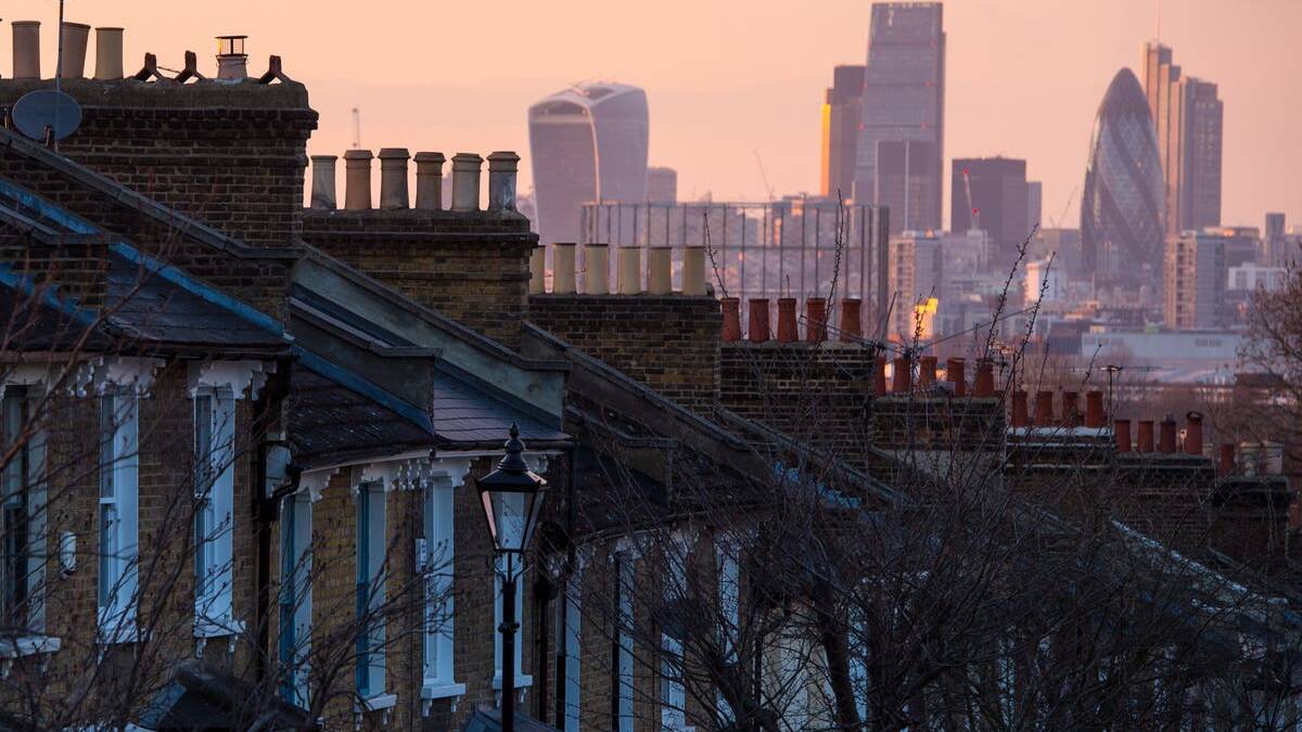 Fix capital's homes crisis to stop Londoners' pay being swallowed up by housing costs, new report